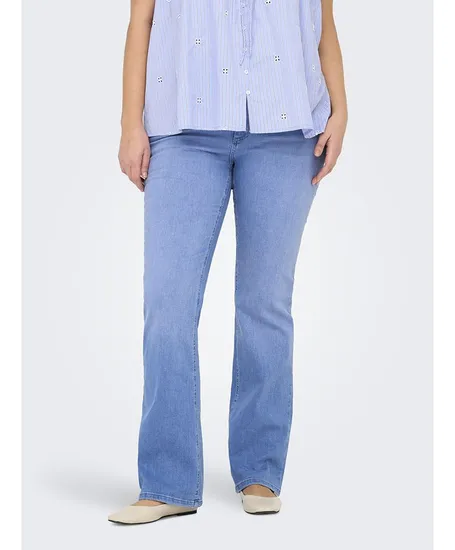 ONLY CARMAKOMA Jeans Willy Flared