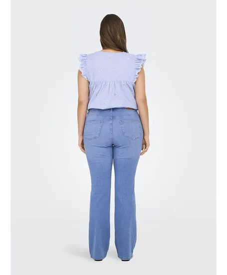 ONLY CARMAKOMA Jeans Willy Flared