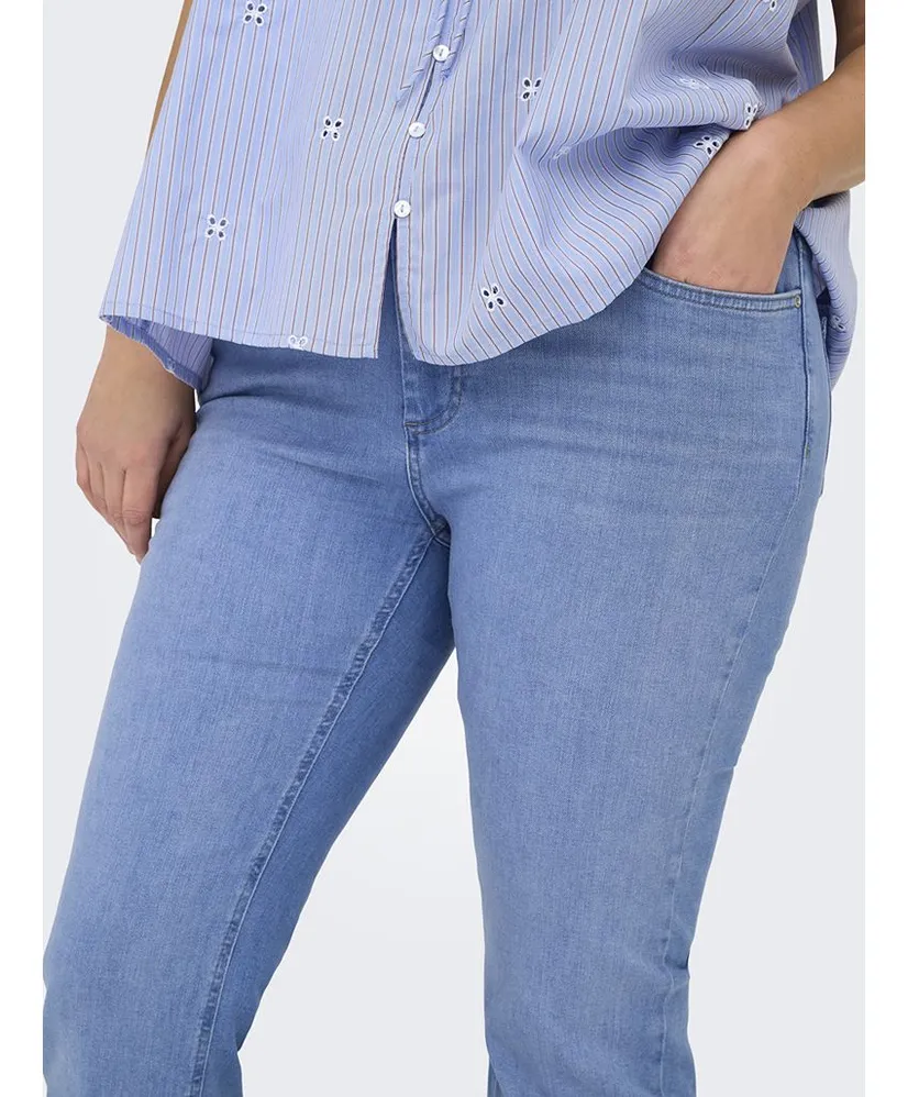 ONLY CARMAKOMA Jeans Willy Flared