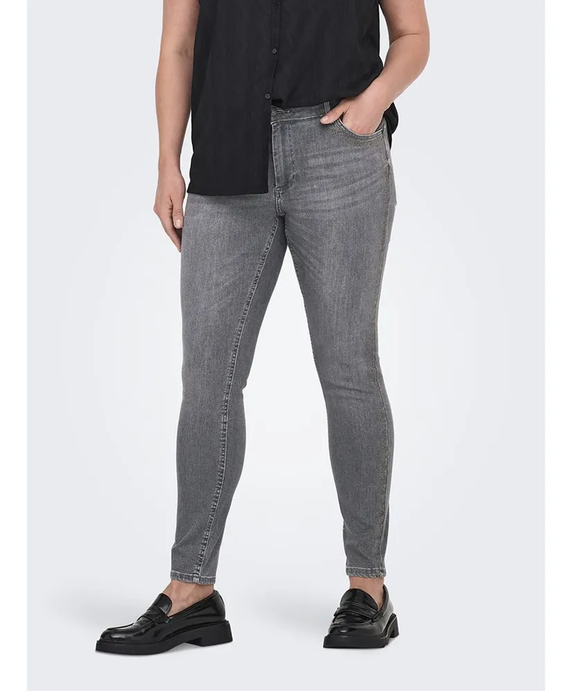 ONLY CARMAKOMA Jeans Willy Rhinestone