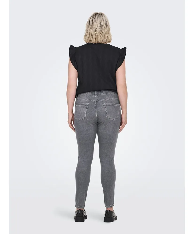 ONLY CARMAKOMA Jeans Willy Rhinestone