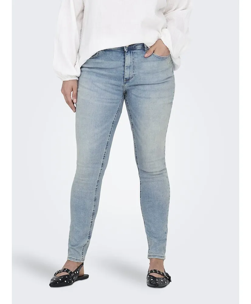 ONLY CARMAKOMA Jeans Willy Skinny Fit