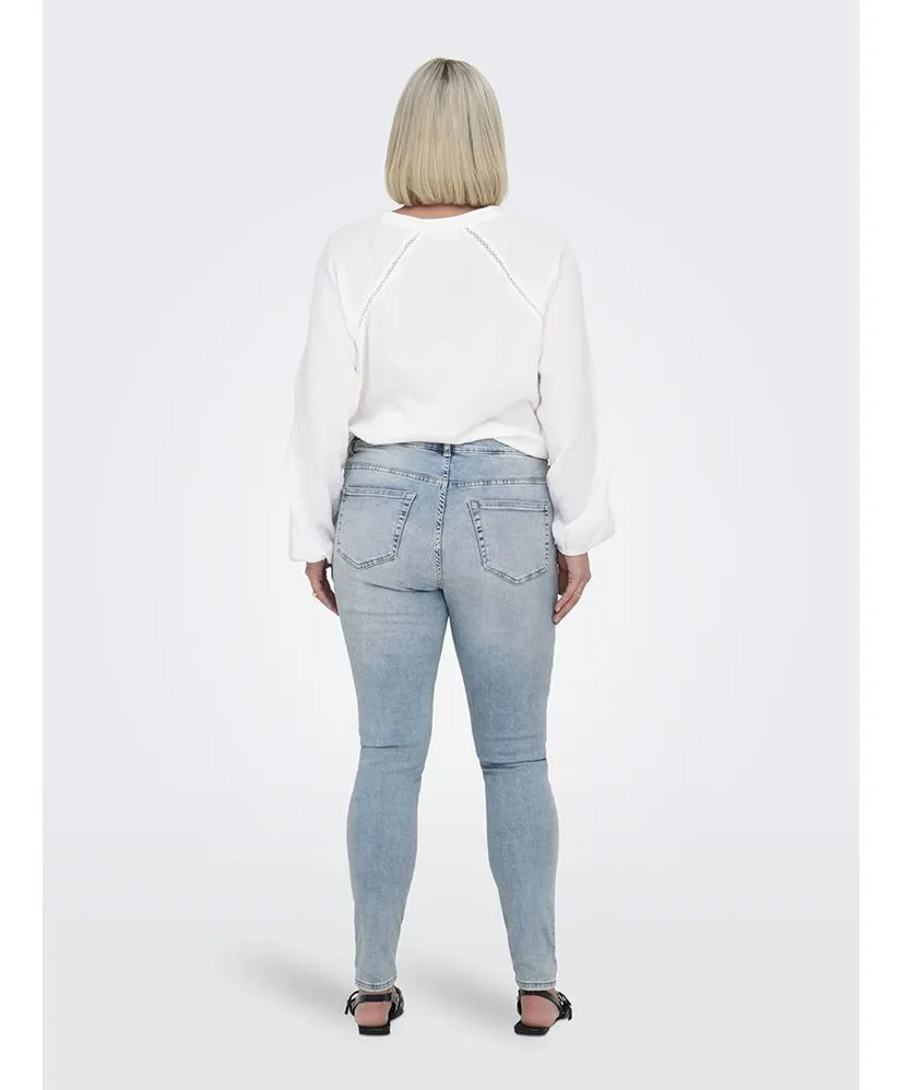 ONLY CARMAKOMA Jeans Willy Skinny Fit