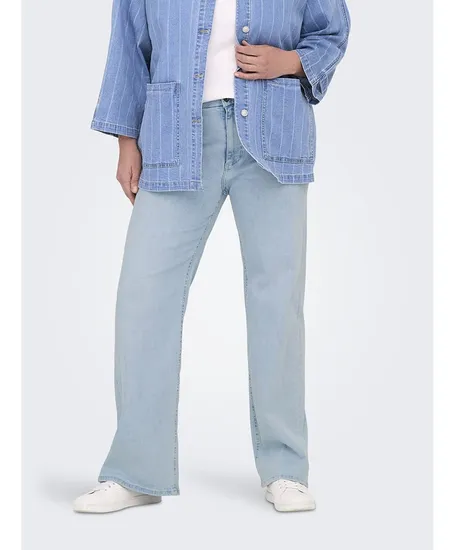 ONLY CARMAKOMA Jeans Willy Wide Leg