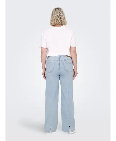 ONLY CARMAKOMA Jeans Willy Wide Leg