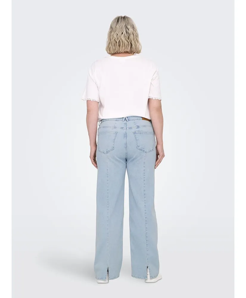 ONLY CARMAKOMA Jeans Willy Wide Leg