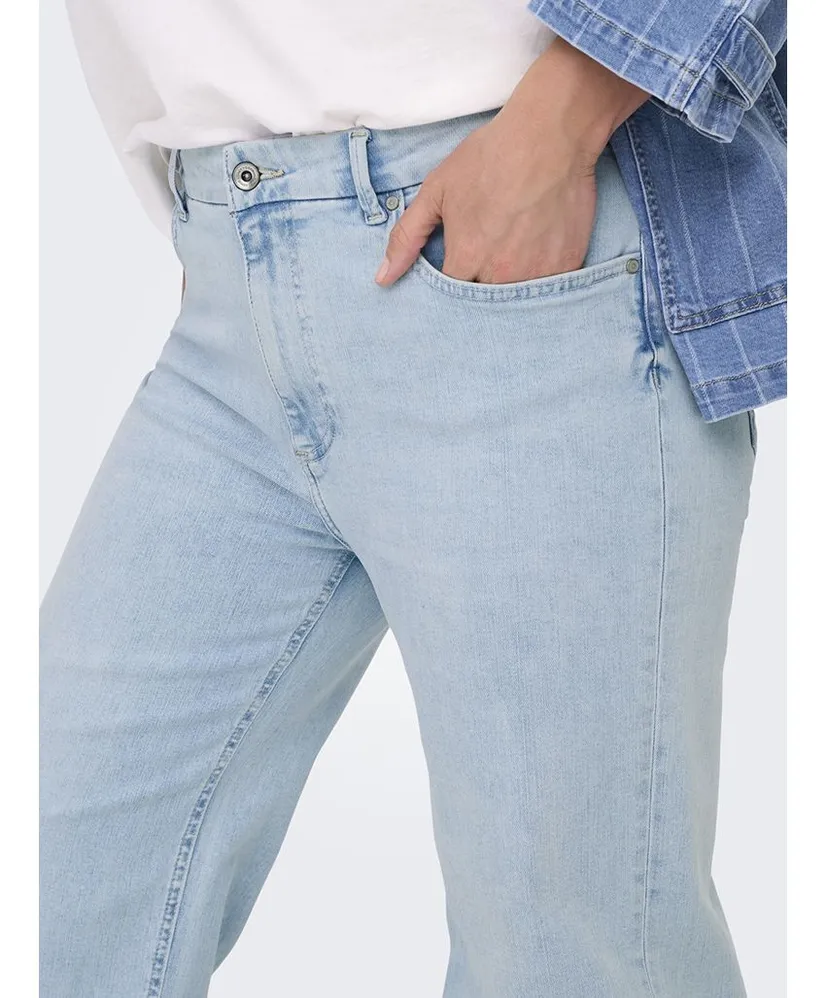 ONLY CARMAKOMA Jeans Willy Wide Leg