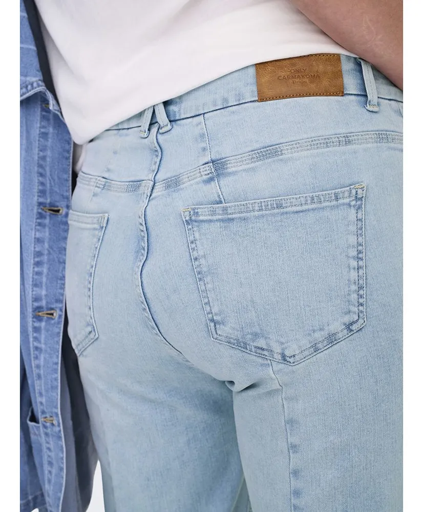 ONLY CARMAKOMA Jeans Willy Wide Leg