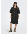 ONLY CARMAKOMA Jurk Coco