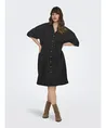 ONLY CARMAKOMA Jurk Coco