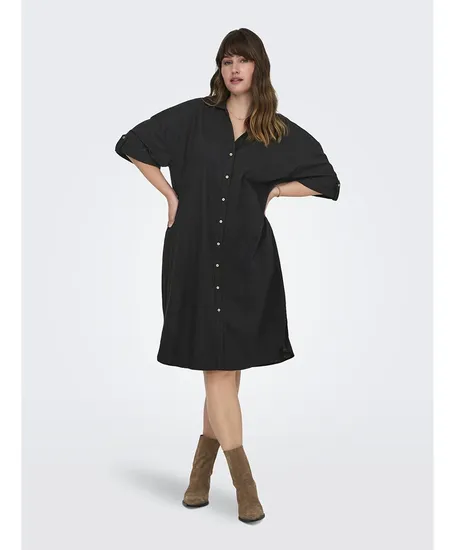 ONLY CARMAKOMA Jurk Coco
