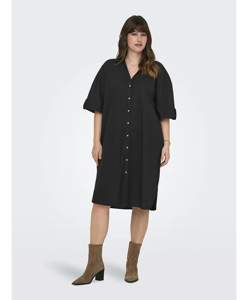 ONLY CARMAKOMA Jurk Coco