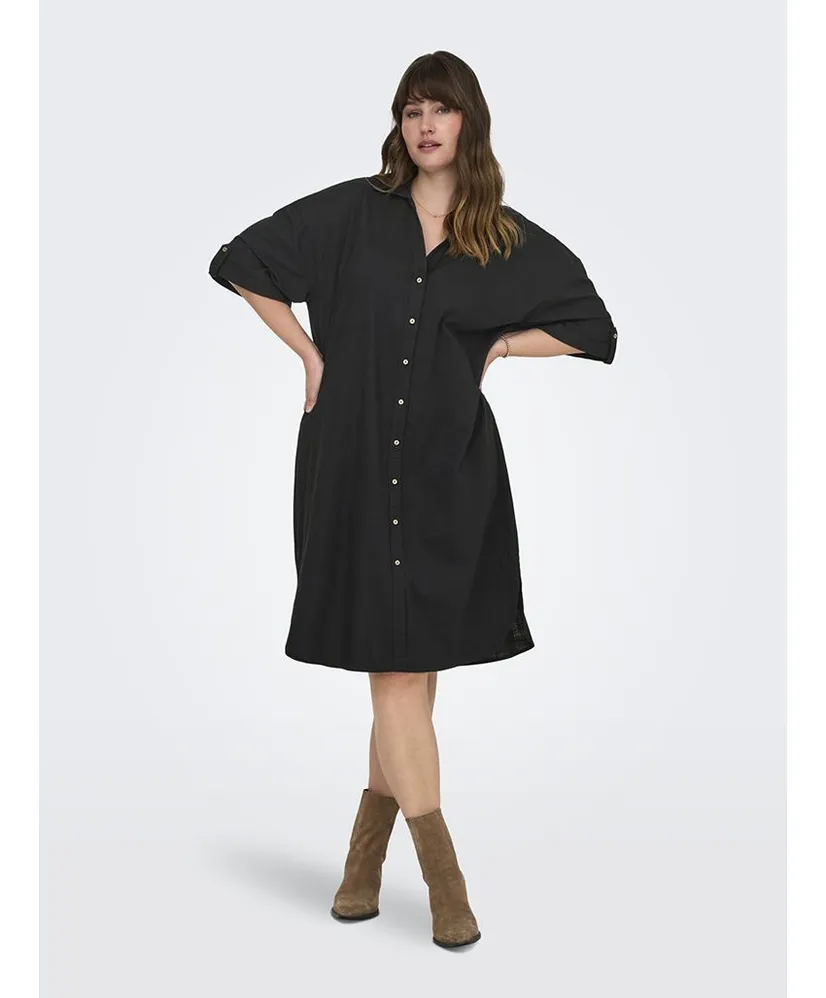 ONLY CARMAKOMA Jurk Coco