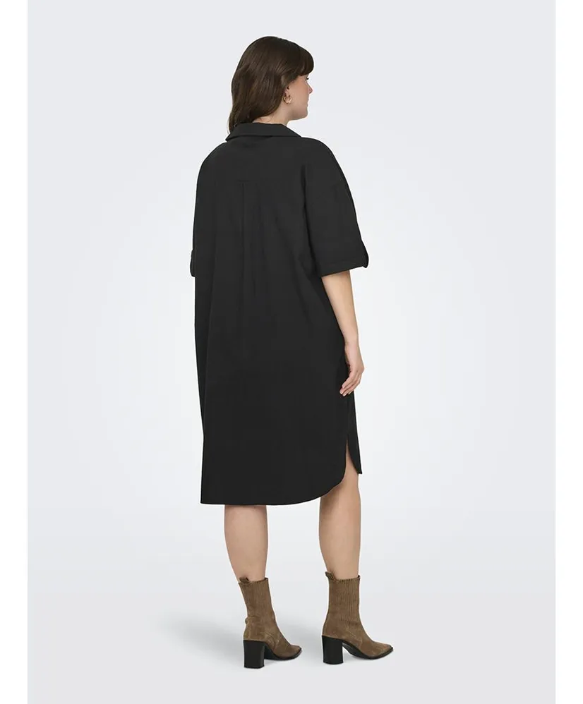 ONLY CARMAKOMA Jurk Coco