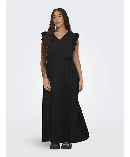 ONLY CARMAKOMA Jurk Maxi Metta