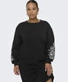 ONLY CARMAKOMA Midi Jurk Jenna