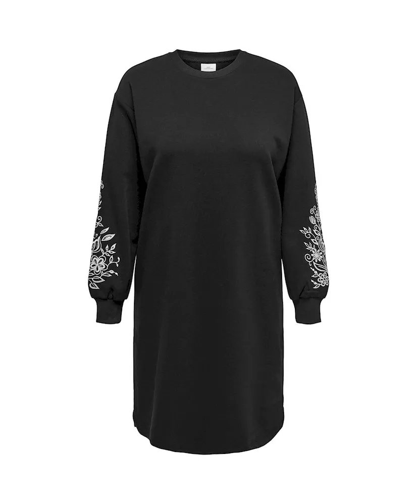 ONLY CARMAKOMA Midi Jurk Jenna