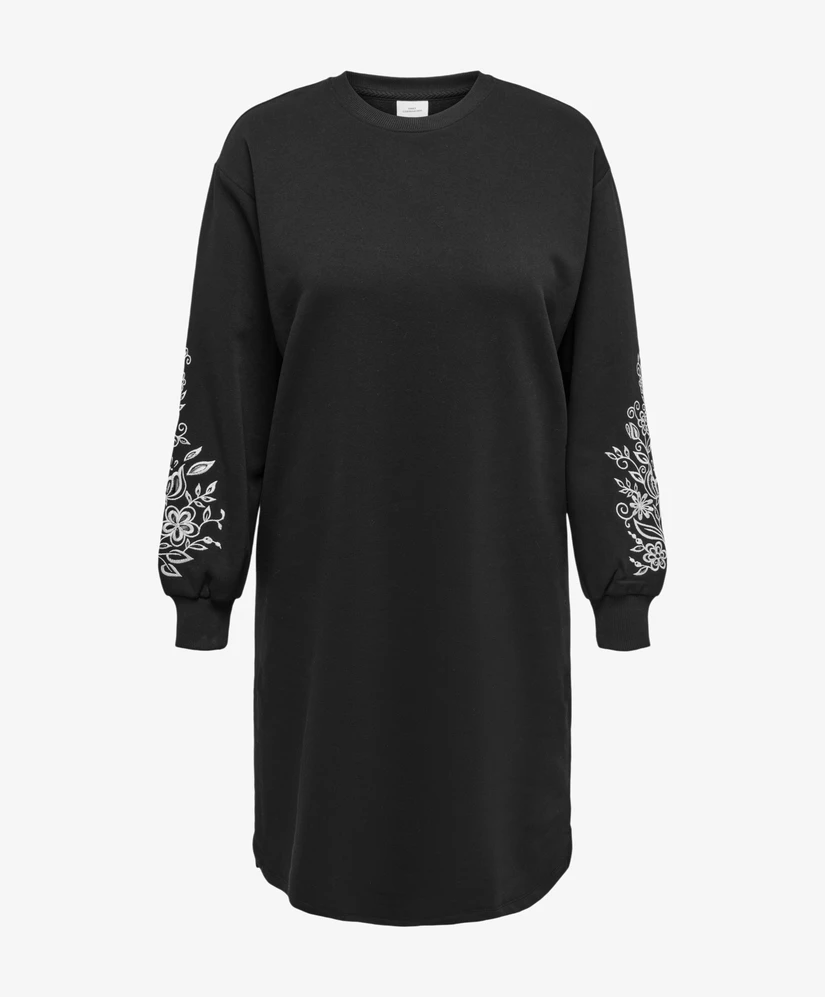 ONLY CARMAKOMA Midi Jurk Jenna