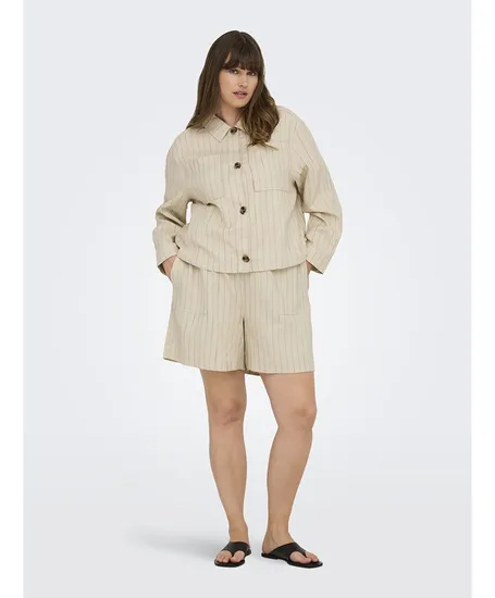 ONLY CARMAKOMA Short Monica