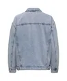 ONLY CARMAKOMA Spijkerjack Ocean Oversized Fit