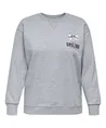 ONLY CARMAKOMA Sweater Iggy