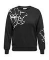 ONLY CARMAKOMA Sweater Odessa