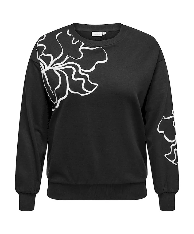 ONLY CARMAKOMA Sweater Odessa