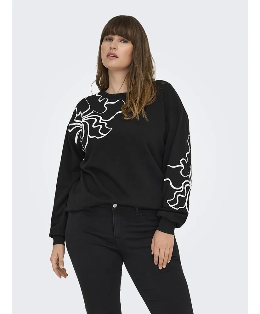 ONLY CARMAKOMA Sweater Odessa