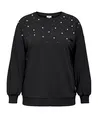 ONLY CARMAKOMA Sweater Violetta