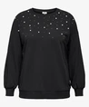 ONLY CARMAKOMA Sweater Violetta