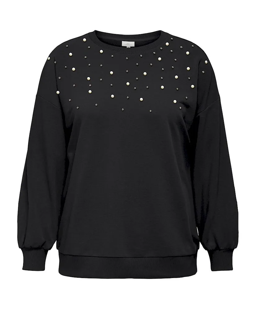 ONLY CARMAKOMA Sweater Violetta