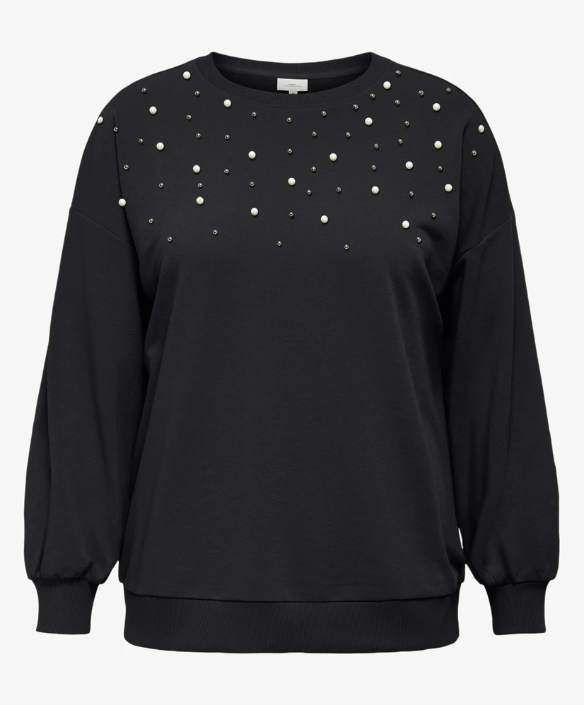 ONLY CARMAKOMA Sweater Violetta