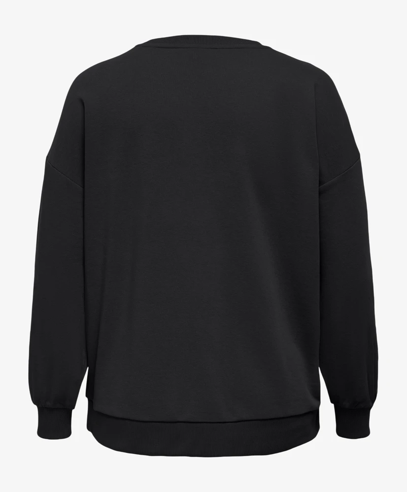 ONLY CARMAKOMA Sweater Violetta