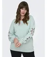 ONLY CARMAKOMA Sweater Winnie