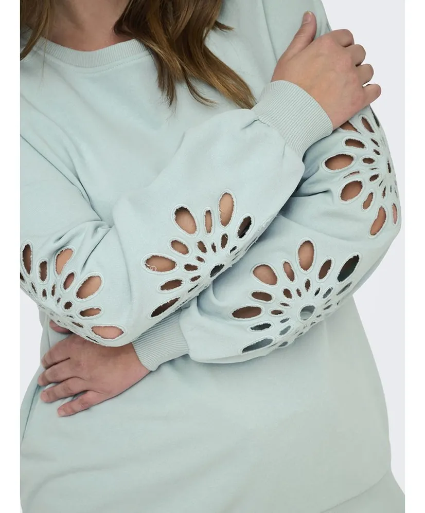 ONLY CARMAKOMA Sweater Winnie