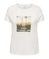 ONLY CARMAKOMA T-shirt Arna