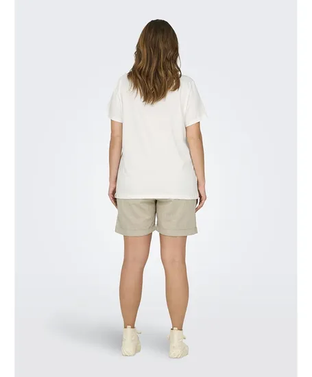 ONLY CARMAKOMA T-shirt Arna
