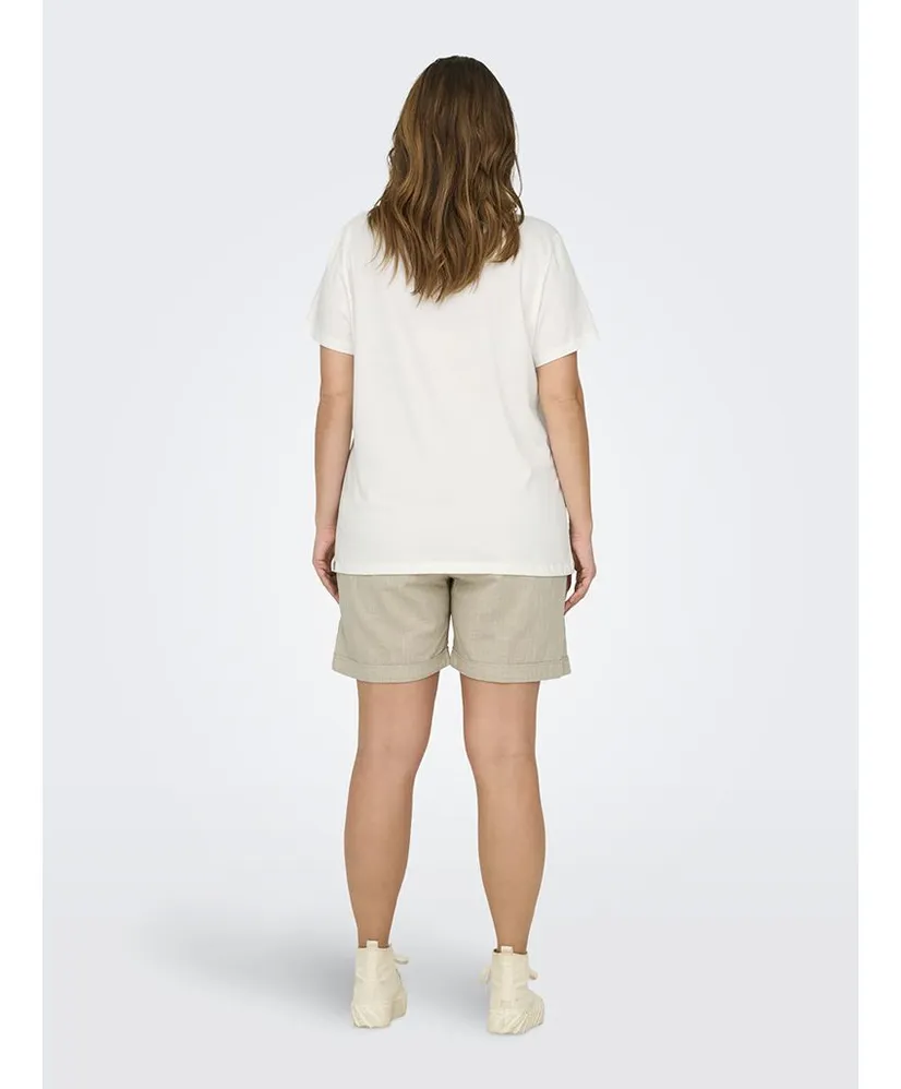 ONLY CARMAKOMA T-shirt Arna