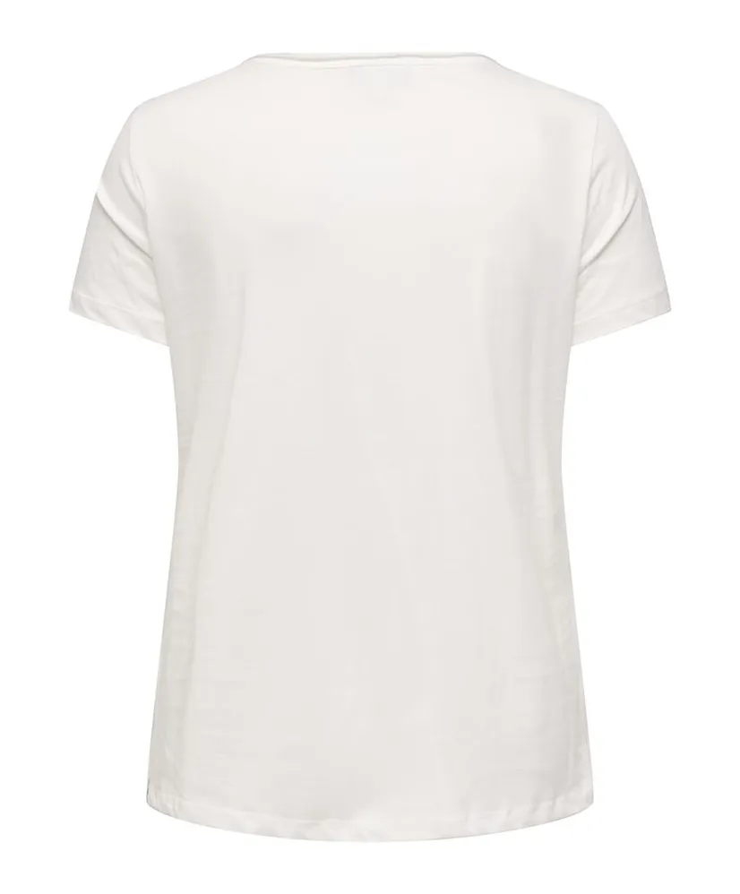 ONLY CARMAKOMA T-shirt Arna