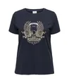 ONLY CARMAKOMA T-shirt Brinna