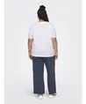 ONLY CARMAKOMA T-shirt Celia