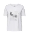 ONLY CARMAKOMA T-shirt Celia