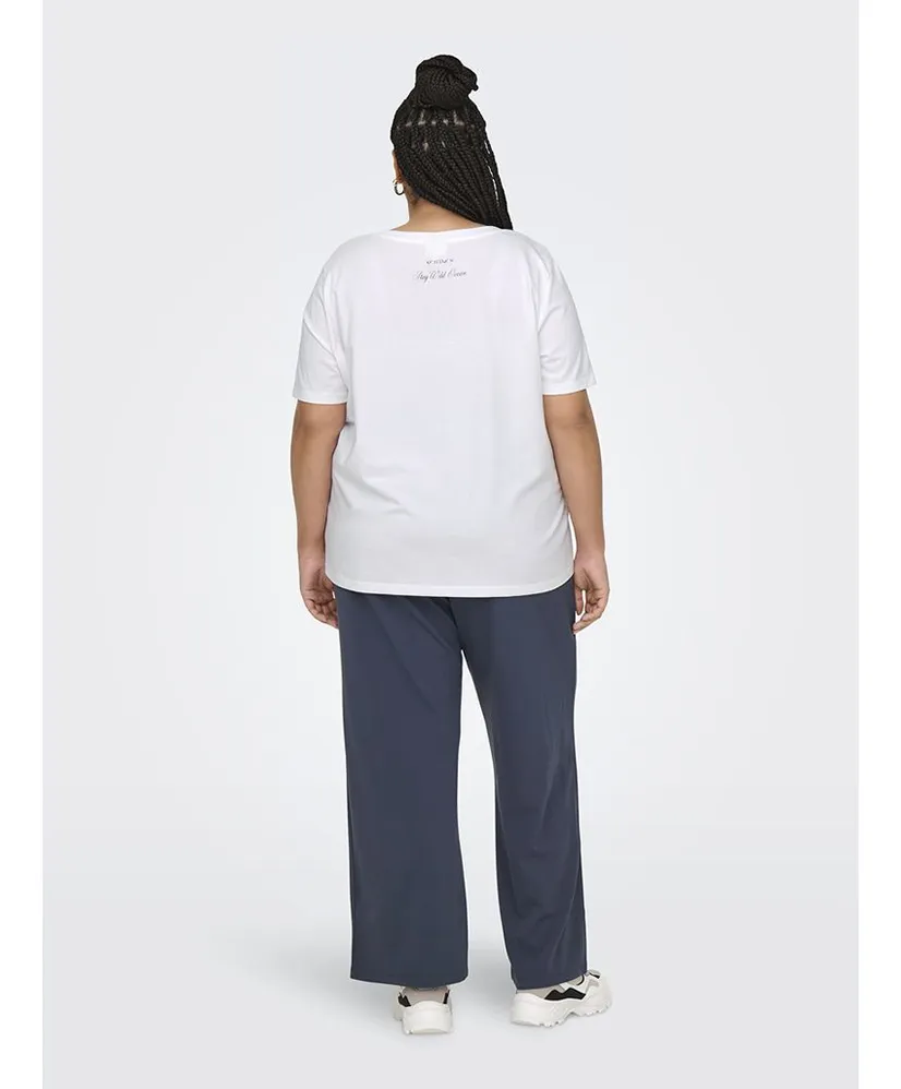ONLY CARMAKOMA T-shirt Celia
