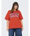 ONLY CARMAKOMA T-shirt Jill