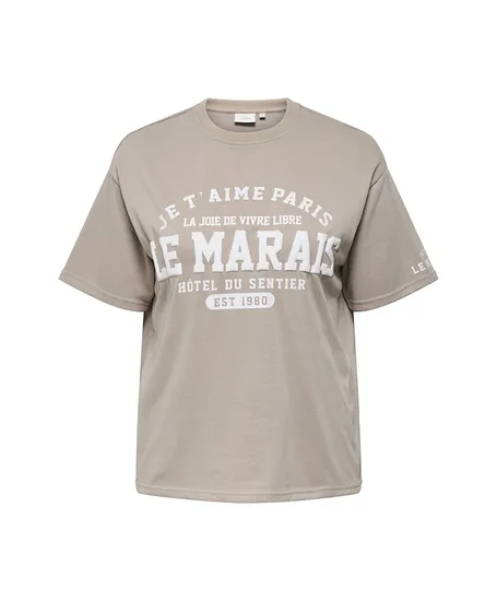 ONLY CARMAKOMA T-shirt Jill