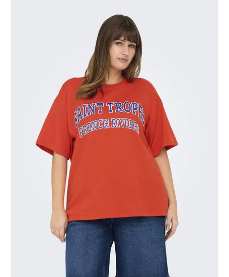 ONLY CARMAKOMA T-shirt Jill
