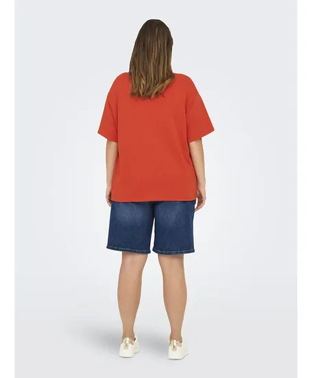 ONLY CARMAKOMA T-shirt Jill