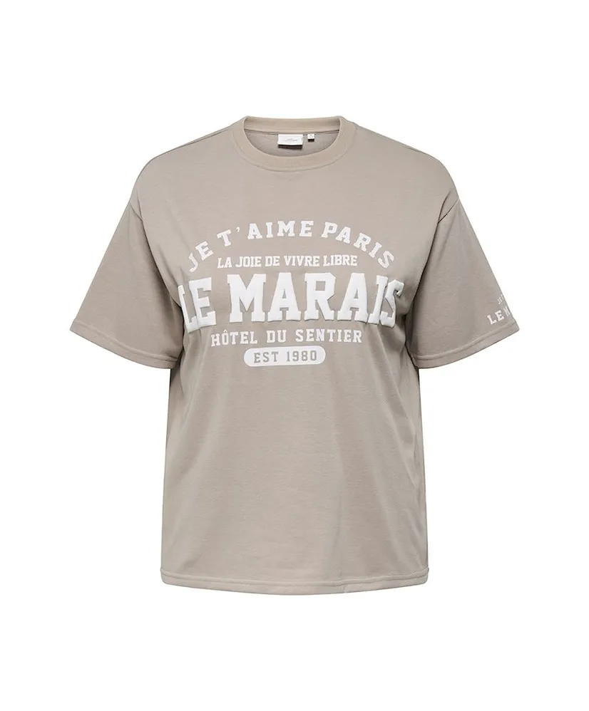 ONLY CARMAKOMA T-shirt Jill