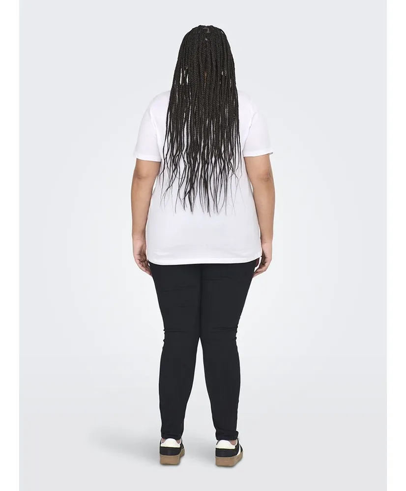 ONLY CARMAKOMA T-shirt Julieta