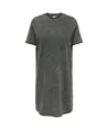ONLY CARMAKOMA T-shirt Jurk Aston
